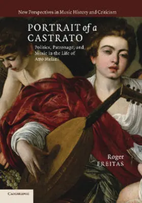 Freitas |  Portrait of a Castrato | Buch |  Sack Fachmedien
