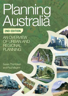 Thompson / Maginn |  Planning Australia | Buch |  Sack Fachmedien