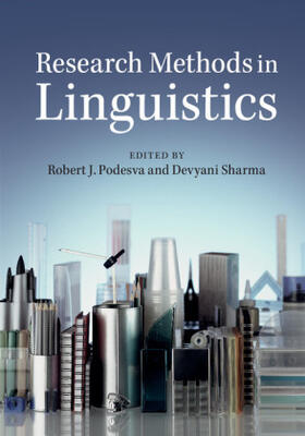 Podesva / Sharma |  Research Methods in Linguistics | Buch |  Sack Fachmedien