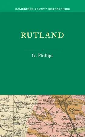 Phillips |  Rutland | Buch |  Sack Fachmedien