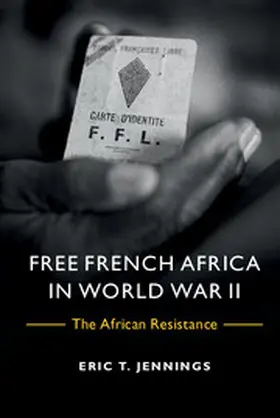 Jennings |  Free French Africa in World War II | Buch |  Sack Fachmedien
