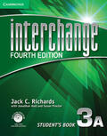 Richards |  Interchange Level 3 Student's Book a with Self-Study DVD-ROM | Buch |  Sack Fachmedien