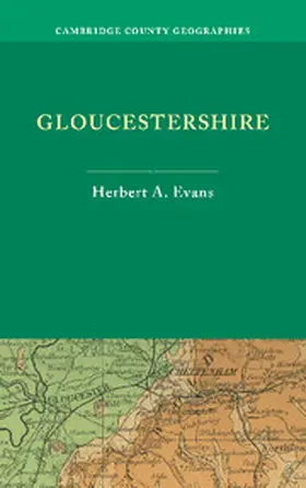 Evans |  Gloucestershire | Buch |  Sack Fachmedien