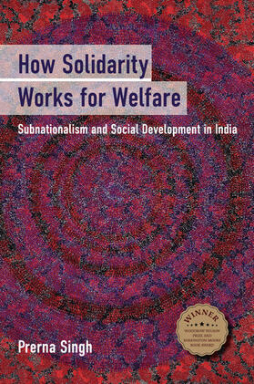 Singh | How Solidarity Works for Welfare | Buch | 978-1-107-69745-4 | sack.de
