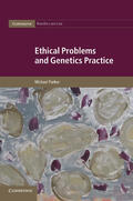 Parker |  Ethical Problems and Genetics Practice | Buch |  Sack Fachmedien
