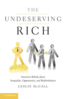 McCall | The Undeserving Rich | Buch | 978-1-107-69982-3 | www.sack.de