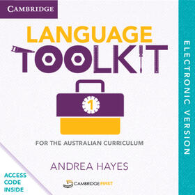 Hayes | Language Toolkit for the Australian Curriculum 1 | Sonstiges | 978-1-107-81218-5 | sack.de