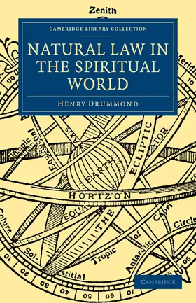 Drummond |  Natural Law in the Spiritual World | Buch |  Sack Fachmedien