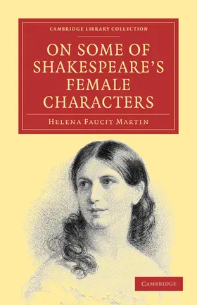 Martin |  On Some of Shakespeare's Female Characters | Buch |  Sack Fachmedien