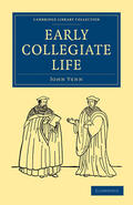 Venn |  Early Collegiate Life | Buch |  Sack Fachmedien
