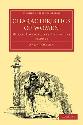 Jameson |  Characteristics of Women | Buch |  Sack Fachmedien