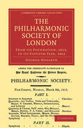 Hogarth |  The Philharmonic Society of London | Buch |  Sack Fachmedien