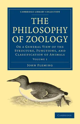 Fleming |  The Philosophy of Zoology | Buch |  Sack Fachmedien