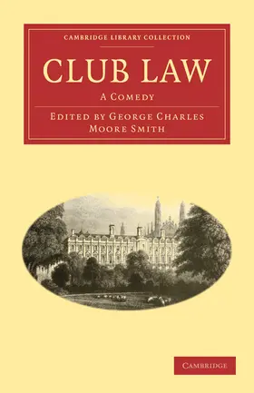 Smith |  Club Law | Buch |  Sack Fachmedien