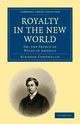 Cornwallis |  Royalty in the New World | Buch |  Sack Fachmedien
