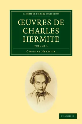 Hermite |  Oeuvres de Charles Hermite | Buch |  Sack Fachmedien