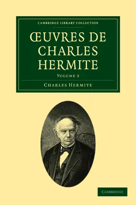 Hermite |  Oeuvres de Charles Hermite | Buch |  Sack Fachmedien