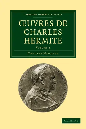 Hermite |  Oeuvres de Charles Hermite | Buch |  Sack Fachmedien