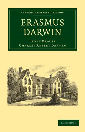 Krause / Darwin |  Erasmus Darwin | Buch |  Sack Fachmedien