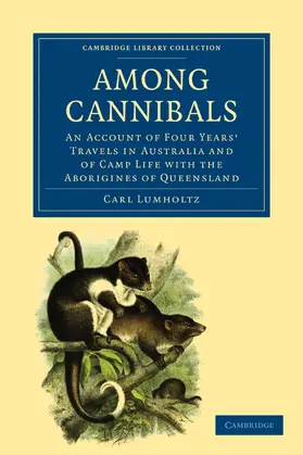 Lumholtz |  Among Cannibals | Buch |  Sack Fachmedien