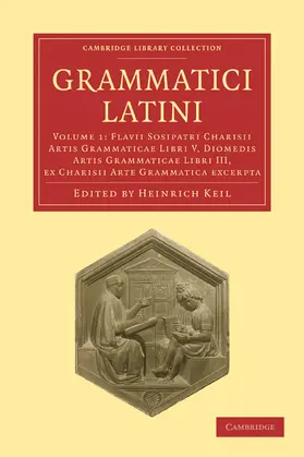 Keil |  Grammatici Latini | Buch |  Sack Fachmedien
