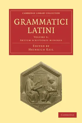 Keil |  Grammatici Latini | Buch |  Sack Fachmedien