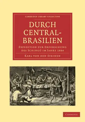 Karl von den |  Durch Central-Brasilien | Buch |  Sack Fachmedien