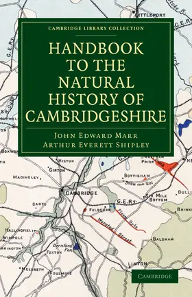 Marr / Shipley |  Handbook to the Natural History of Cambridgeshire | Buch |  Sack Fachmedien