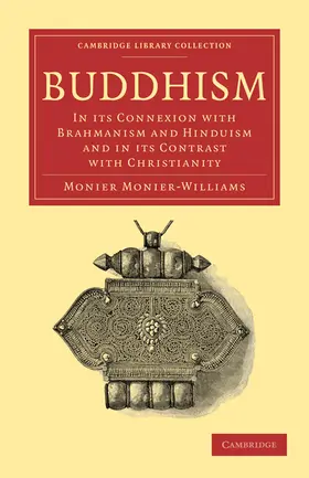 Monier-Williams |  Buddhism | Buch |  Sack Fachmedien