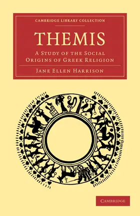 Harrison |  Themis | Buch |  Sack Fachmedien
