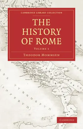 Mommsen |  The History of Rome | Buch |  Sack Fachmedien