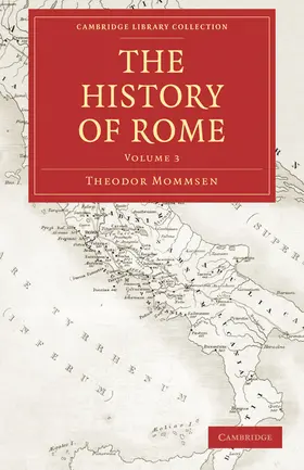 Mommsen |  The History of Rome | Buch |  Sack Fachmedien