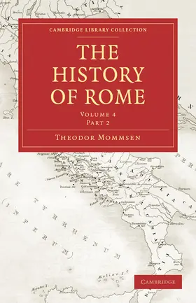 Mommsen |  The History of Rome | Buch |  Sack Fachmedien