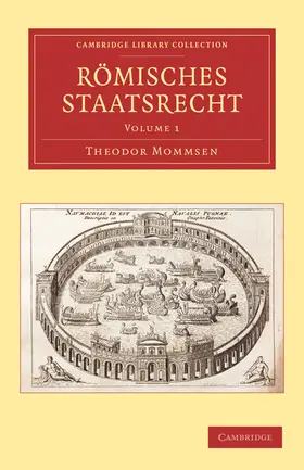 Theodor |  Romisches Staatsrecht | Buch |  Sack Fachmedien