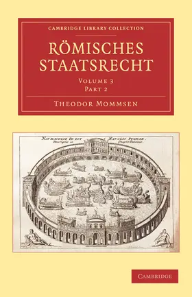 Theodor |  Romisches Staatsrecht | Buch |  Sack Fachmedien