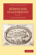 Mommsen / Mckenzie |  Romisches Staatsrecht 3 Volume Paperback Set | Buch |  Sack Fachmedien