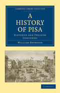 Heywood |  A History of Pisa | Buch |  Sack Fachmedien