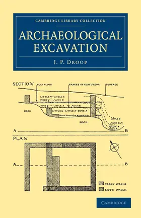 Droop |  Archaeological Excavation | Buch |  Sack Fachmedien