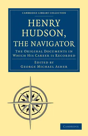 George Michael |  Henry Hudson the Navigator | Buch |  Sack Fachmedien