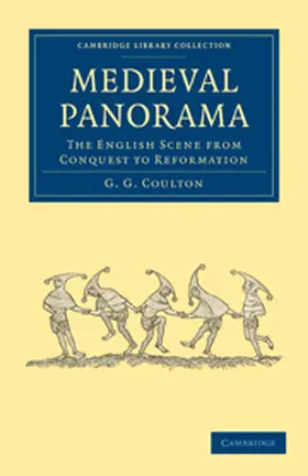 Coulton |  Medieval Panorama | Buch |  Sack Fachmedien