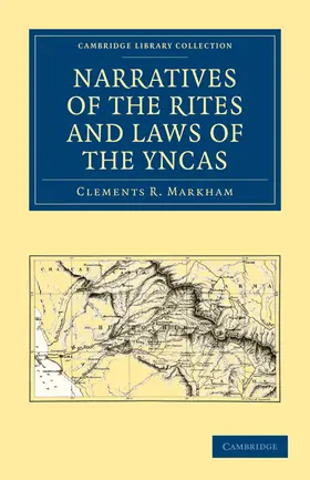  Narratives of the Rites and Laws of the Yncas | Buch |  Sack Fachmedien