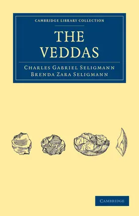 Seligmann |  The Veddas | Buch |  Sack Fachmedien