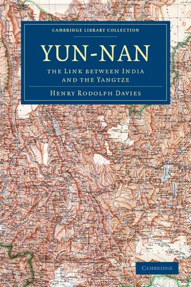 Davies |  Yun-Nan | Buch |  Sack Fachmedien