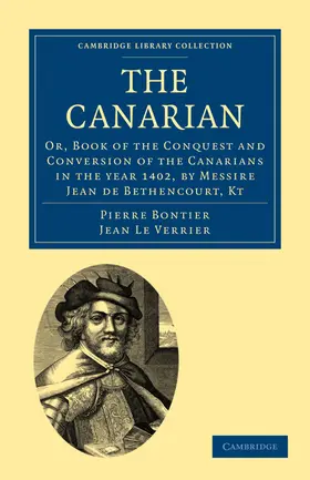 Bontier / Le Verrier |  The Canarian | Buch |  Sack Fachmedien