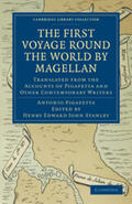 Pigafetta / Stanley |  First Voyage Round the World by Magellan | Buch |  Sack Fachmedien