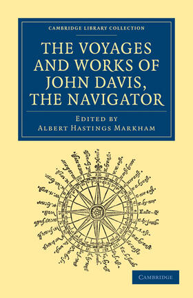 Davis / Markham | Voyages and Works of John Davis, the Navigator | Buch | 978-1-108-01150-1 | sack.de