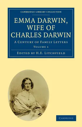 H. E |  Emma Darwin, Wife of Charles Darwin | Buch |  Sack Fachmedien