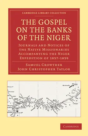 Crowther / Taylor |  Gospel on the Banks of the Niger | Buch |  Sack Fachmedien
