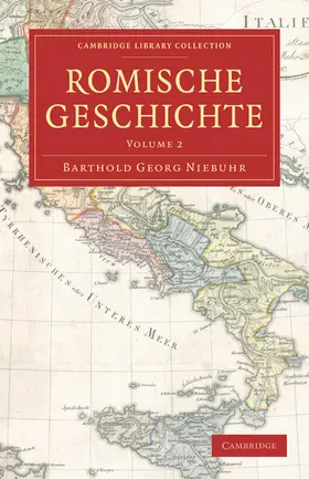 Niebuhr |  Romische Geschichte - Volume 2 | Buch |  Sack Fachmedien