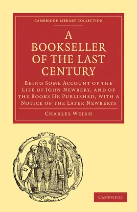 Welsh |  Bookseller of the Last Century | Buch |  Sack Fachmedien